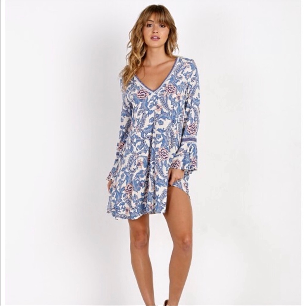 EUC Spell & the Gypsy Etienne Playdress size M
